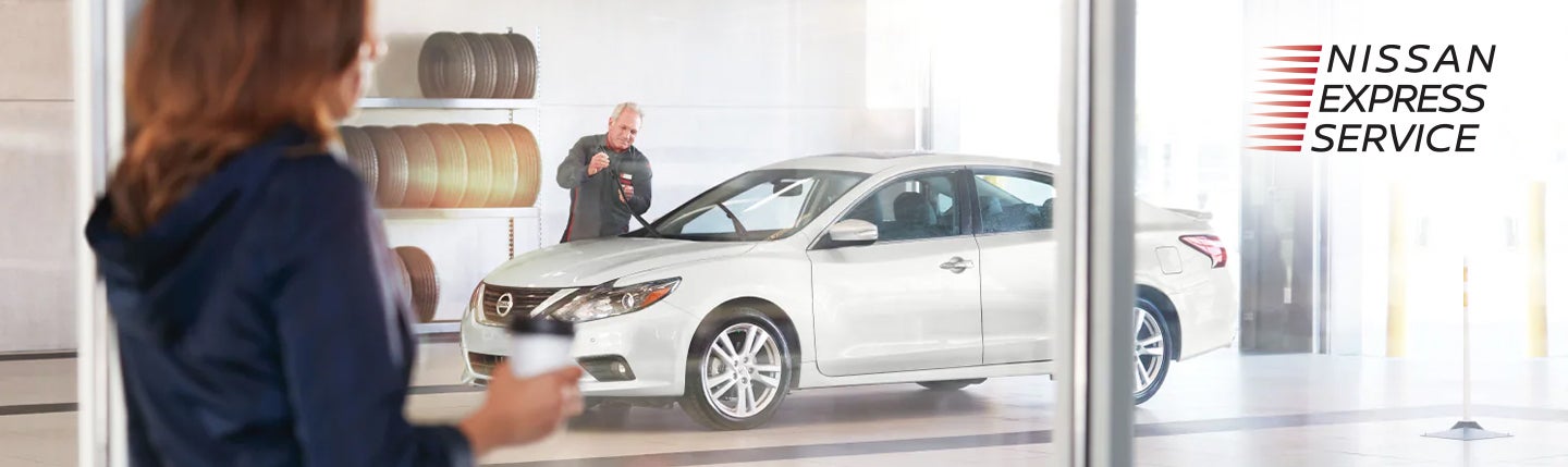 Nissan Express Service In Denham Springs