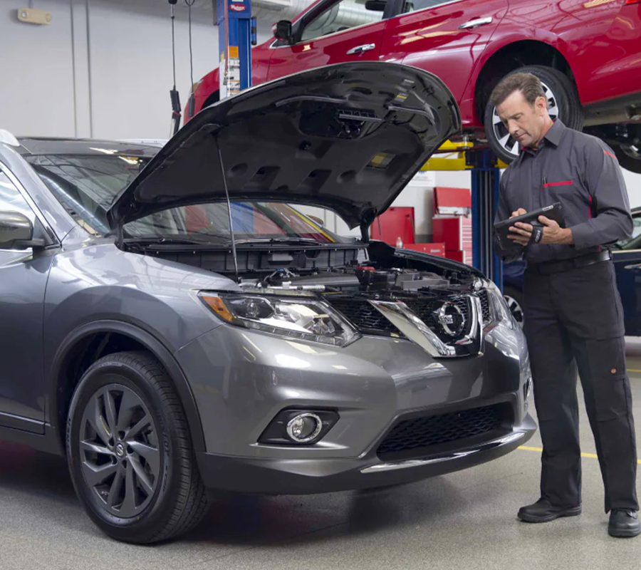 Nissan Sales & Service Specials