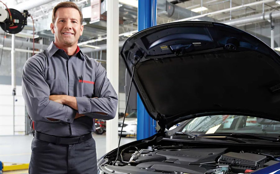 Nissan Express Service Near Me